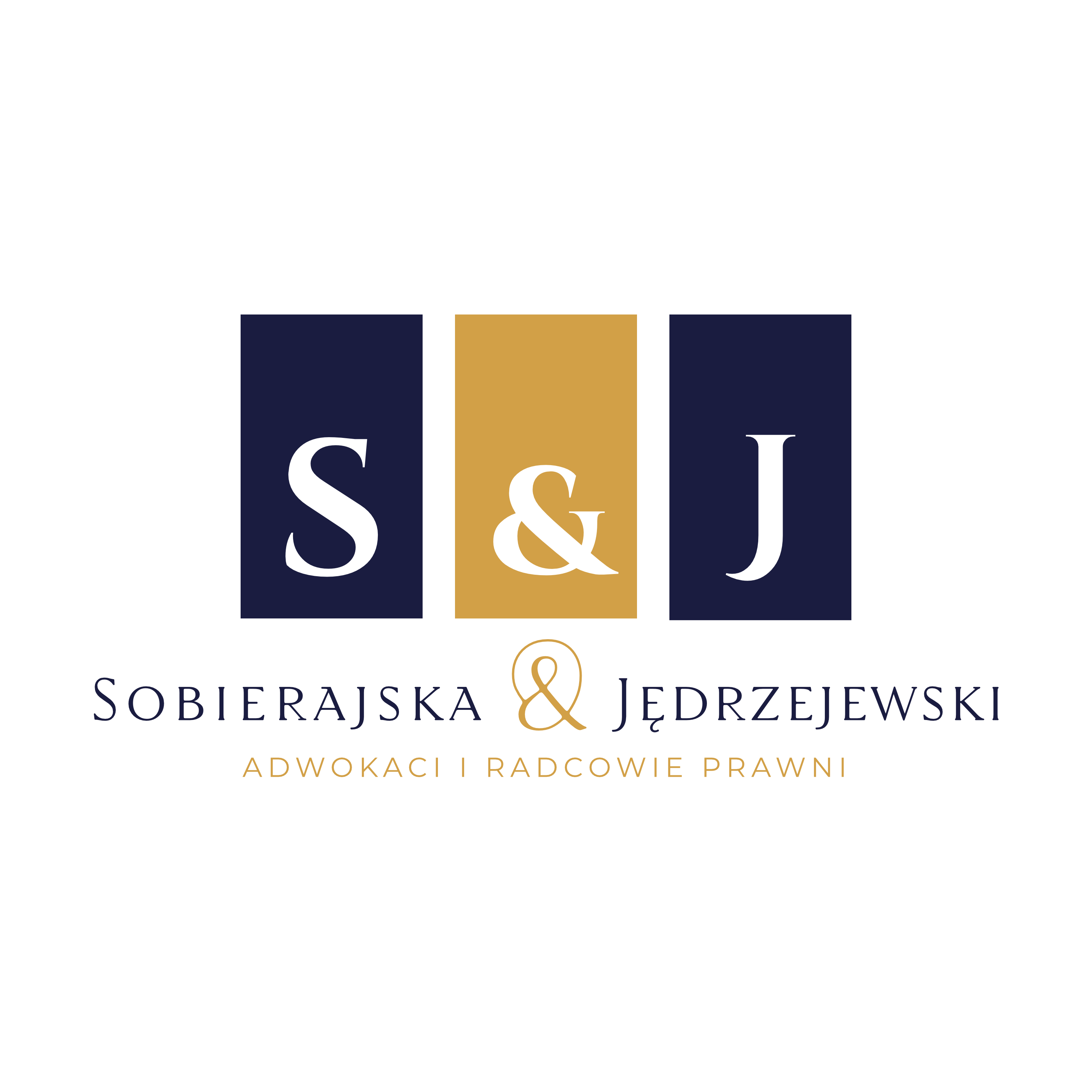 Logo Sobierajska & Jędrzejewski